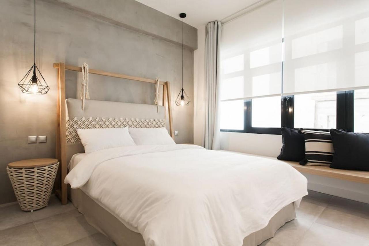 Chic Apartment - Strolling To The Athenian Streets Kültér fotó