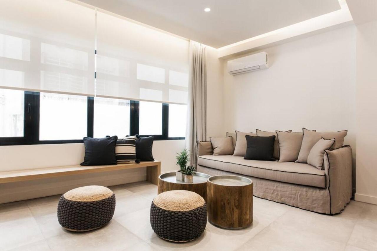 Chic Apartment - Strolling To The Athenian Streets Kültér fotó