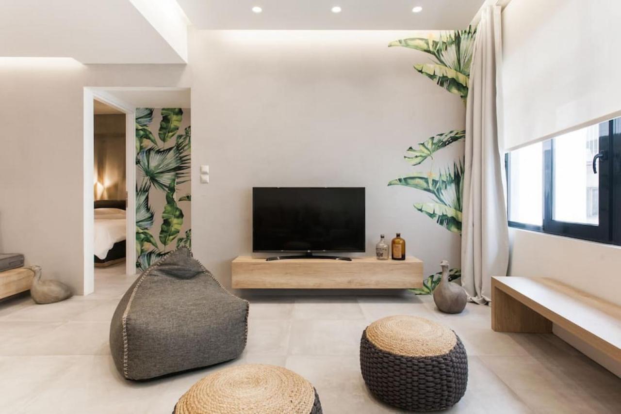 Chic Apartment - Strolling To The Athenian Streets Kültér fotó